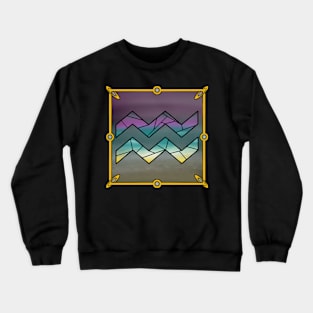 Aquarius Crewneck Sweatshirt